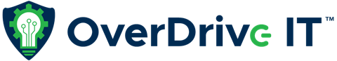 OverDrive IT  logo