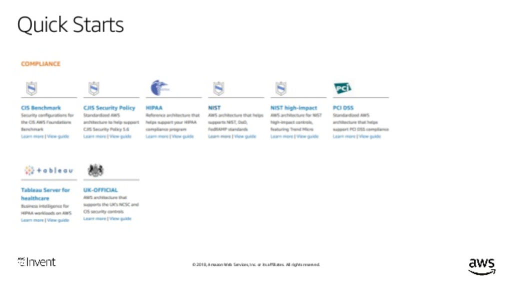 re:Invent GDPR slide