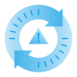 Supports Continuous Risk Monitoring