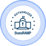 StateRAMP badge