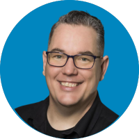 Stephen Jensen head shot