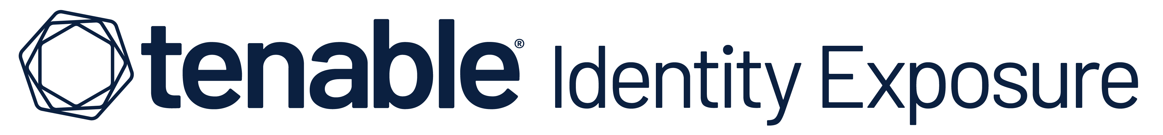 Tenable Identity Exposure logo