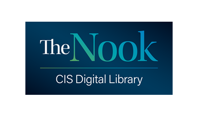 The Nook CIS Digital Library logo