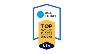 Top Workplaces USA - Multi Year