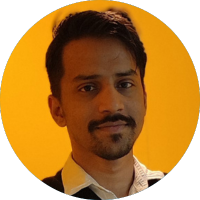 Touhid Shaikh headshot