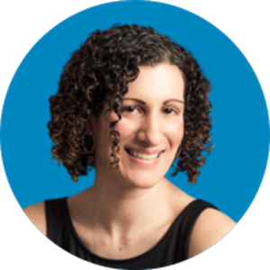 headshot of Valecia Stocchetti