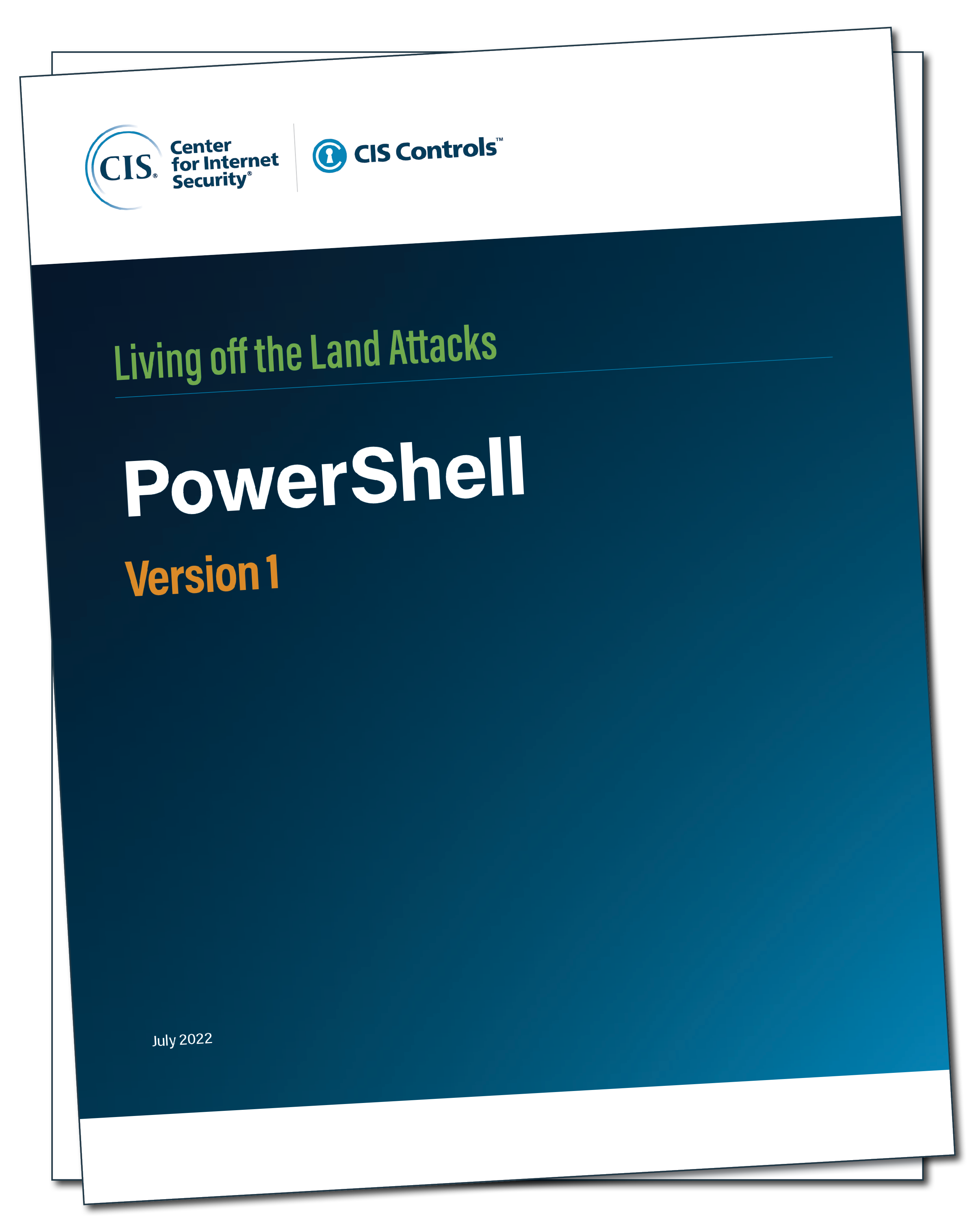 Living off the Land: Powershell cover